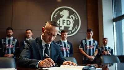 Carrick Rangers sign experienced Irish League striker