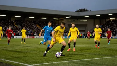 Northern Irish Premiership: Carrick Rangers Loses to Dungannon Swifts
