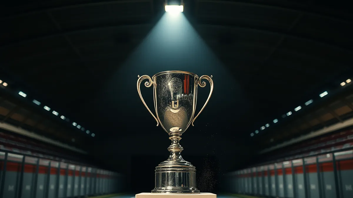Carrick Rangers Celebrate Successful Season with Silverware