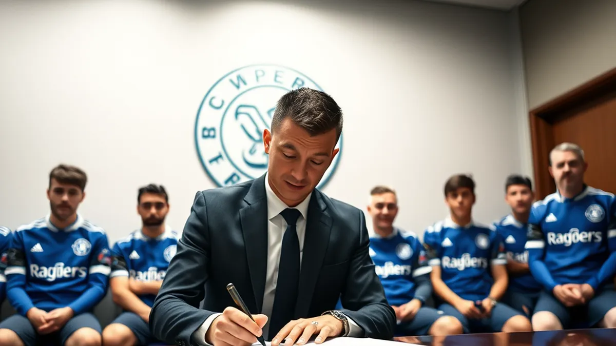 Steven Gerrard's Potential Return to Rangers: Implications and Insights