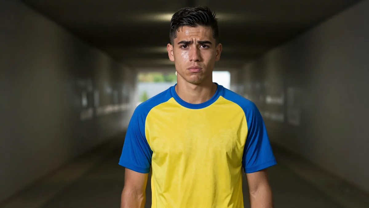 Carrick Rangers Transfer Collapse: £7m Deal for Couhaib Driouech Falls Through
