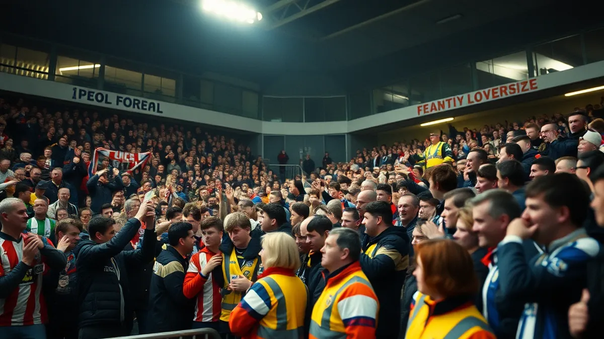 Rituals and Rivalries: The Unique Atmosphere of Carrick Rangers Supporters