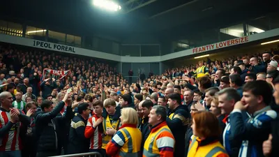 Rituals and Rivalries: The Unique Atmosphere of Carrick Rangers Supporters