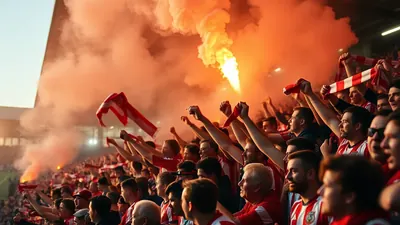The Gers: Celebrating the Passion of Carrick Rangers Fan Culture