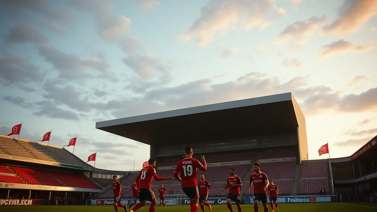 S. Clucas: The Heartbeat of Carrick Rangers' Midfield