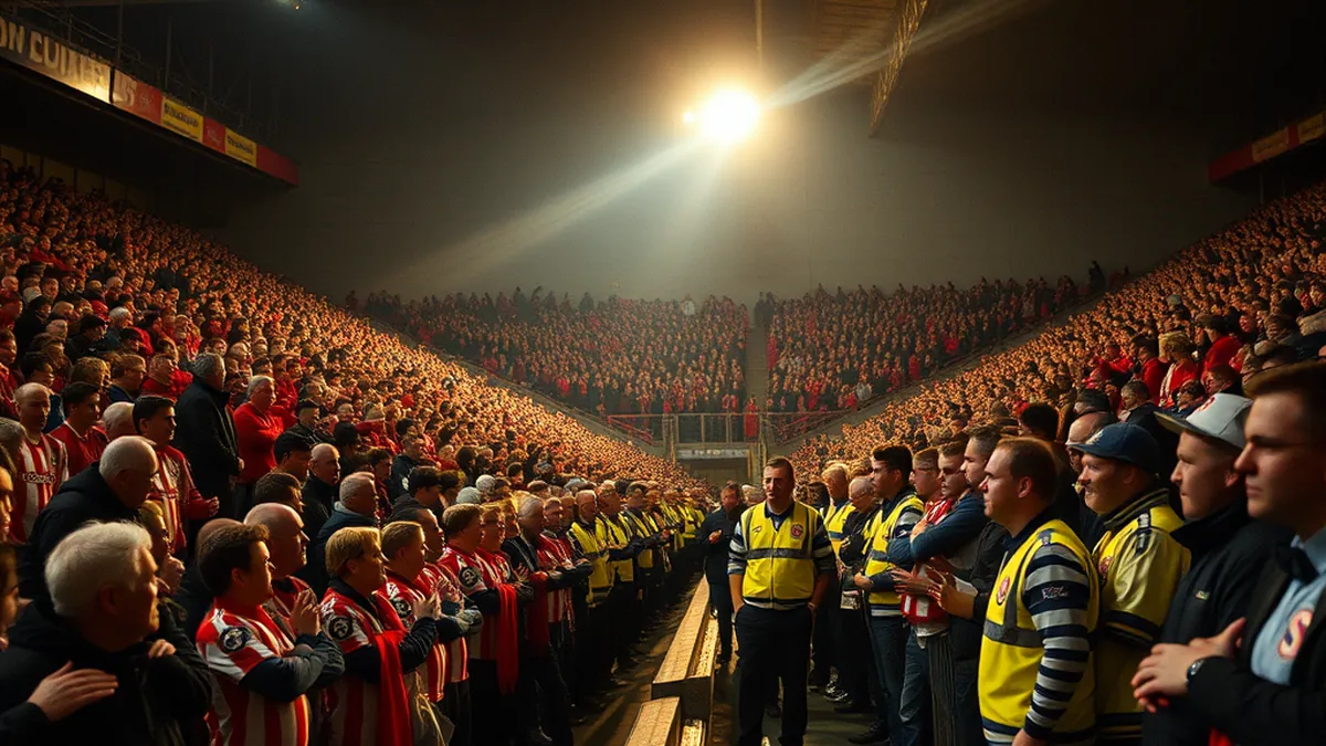 The Gers' Unmatched Derby Atmosphere: A Closer Look at Fan Traditions