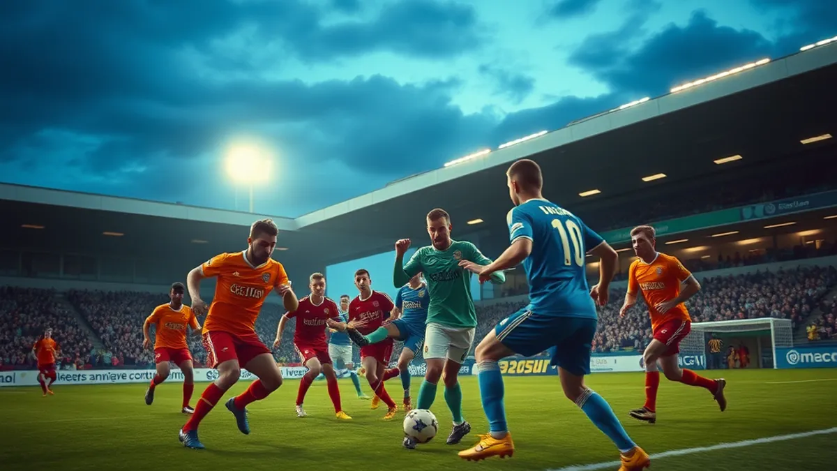 Carrick Rangers Win at Annagh United FC in Northern Ireland Premiership