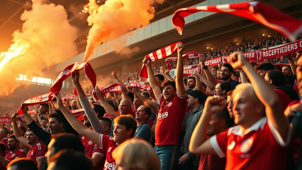 The Gers' Rituals: Uniting Fans Through Tradition and Passion